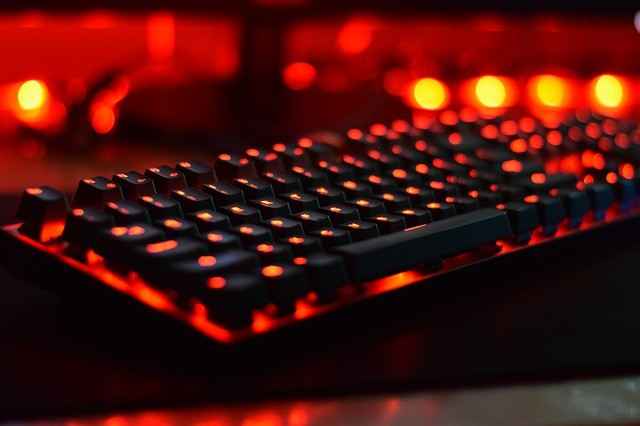 best compact gaming keyboard