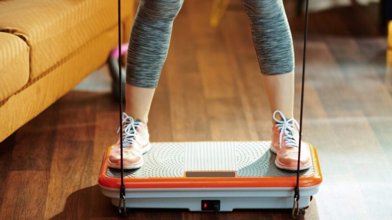 Best Vibration Machine For Weight Loss