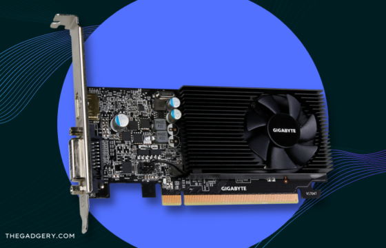 Gigabyte GeForce GT 1030 Low Profile 2 GB