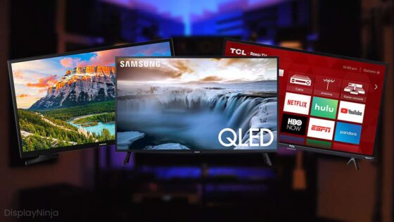 Best 32 Inch TVs for Gaming