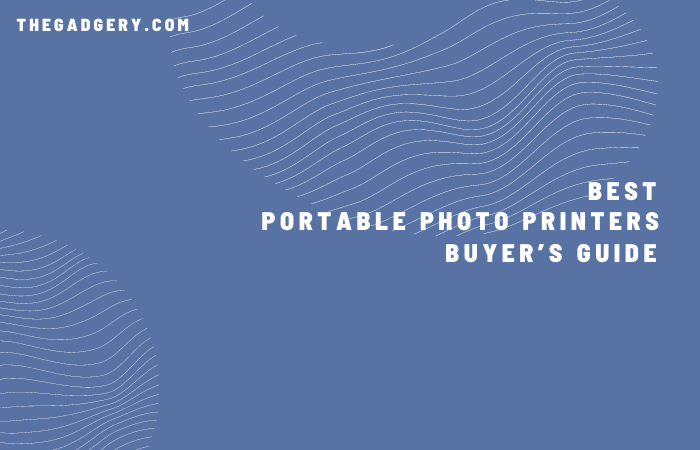 Portable Photo Printers
