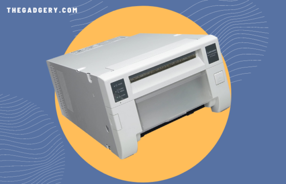 Mitsubishi Compact Digital Photo Printer
