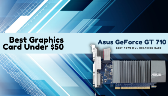 Asus GeForce GT 710 