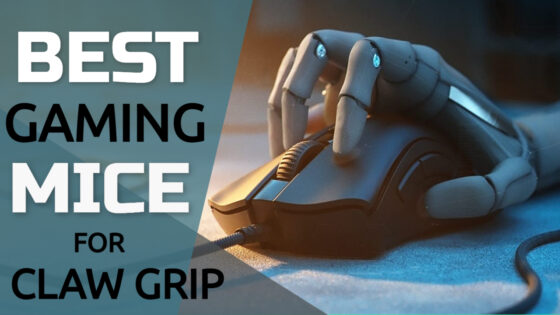 Best Gaming Mouse for Claw Grip