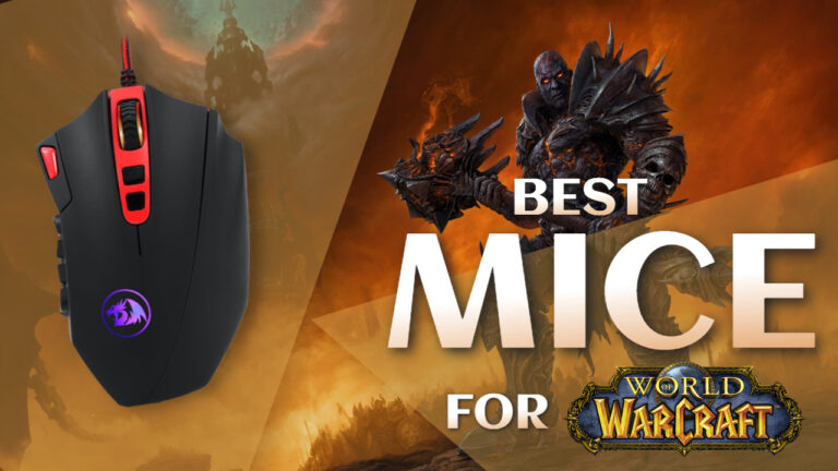 Best Mouse for WoW