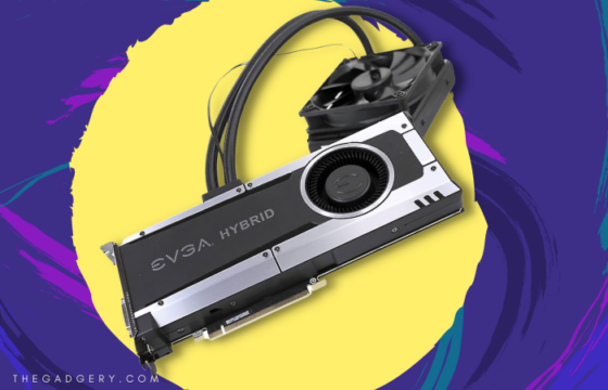 EVGA GeForce GTX 1070 Gaming Hybrid- (Best for gaming)