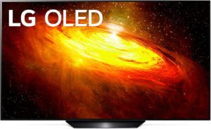 LG 55" 4K Smart OLED TV
