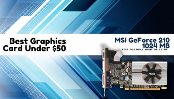MSI GeForce 210 1024 MB