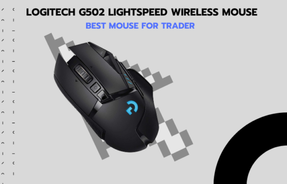 Logitech G502 Lightspeed Wireless Mouse 