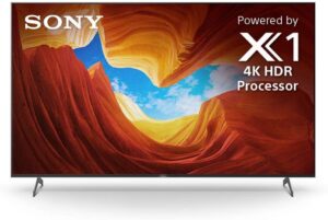 Sony X900H 55-inch TV