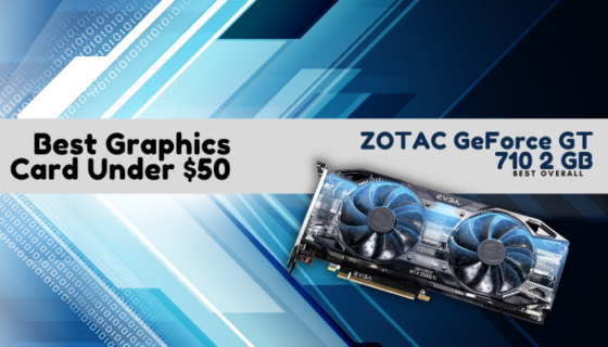 ZOTAC GeForce GT 710 2 GB