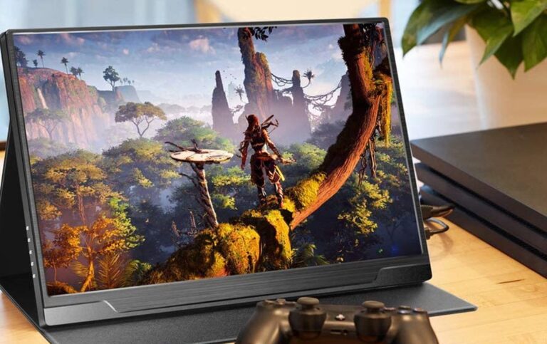 best portable gaming monitor