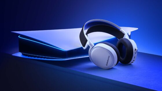 Gaming Wireless Headsets for PS4