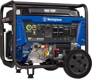 Westinghouse Outdoor Power Equipment WGen9500