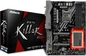 ASRock Z370 Killer SLI Intel Motherboard