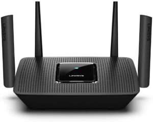 Linksys AC2200 Smart Mesh Wi-Fi Router for Home Mesh Networking