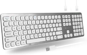 X9 Performance Wired Keyboard