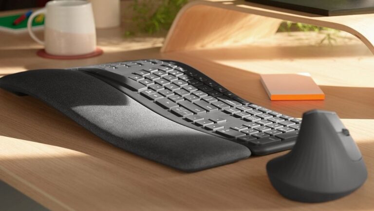 what is ergonomic keyboard and mouse