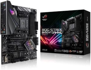ASUS ROG Strix B450-F Gaming AMD