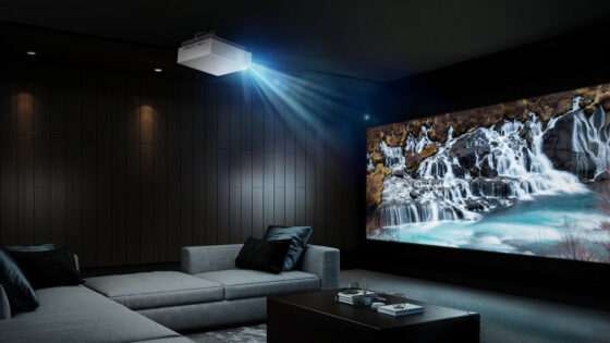 Best Home Theater Projector Under $500