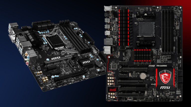 Best Motherboards For Video Editing