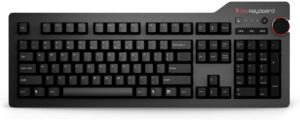 Das Keyboard 4 Professional Wired Mechanical Keyboard