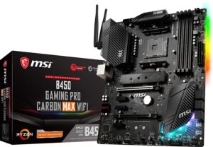 MSI MPG Gaming Pro Carbon Max WiFi