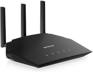 NETGEAR 4-Stream Wifi Router